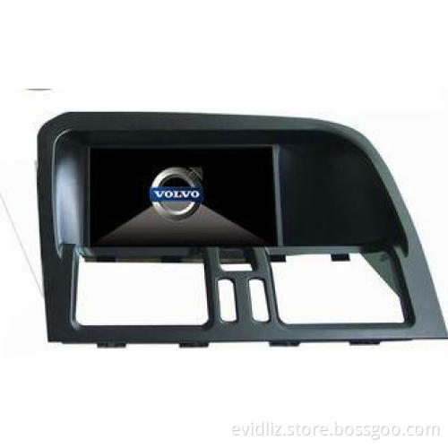 7 Inch Digital Screen 800 * 480 Resolution Volvo CX60 Autom